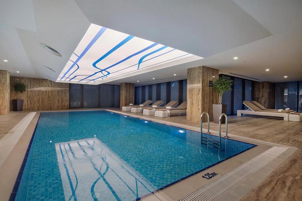 Hilton Garden Inn İstanbul Atatürk Airport
