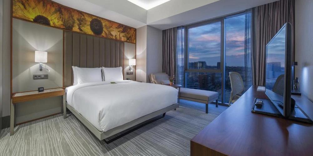 Hilton Garden Inn İstanbul Atatürk Airport