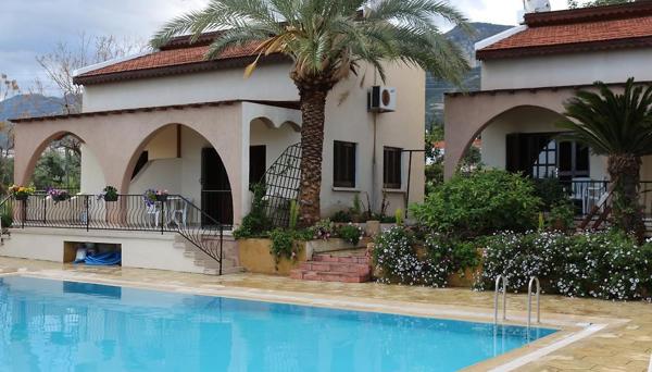 Five Fingers Holiday Bungalows