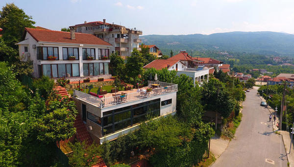 The Hotel Sapanca Villa