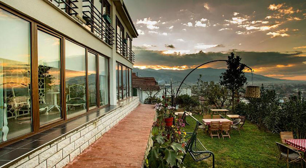 The Hotel Sapanca Villa
