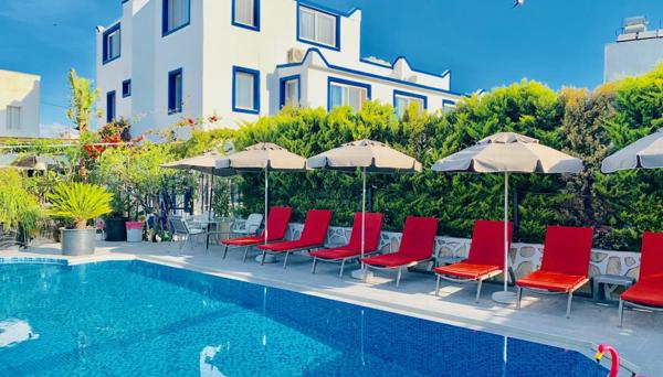Artunç Hotel Bodrum 