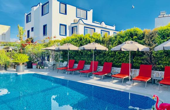Artunç Hotel Bodrum 