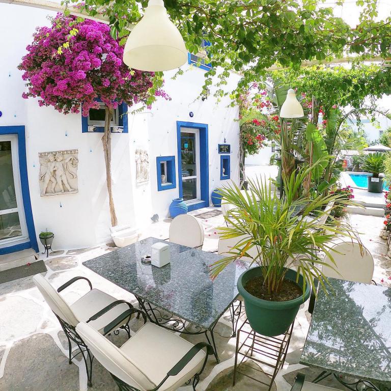 Artunç Hotel Bodrum