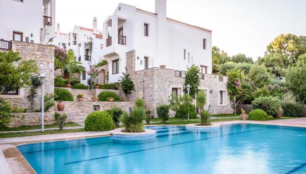 Marphe Hotel Suites & Villas