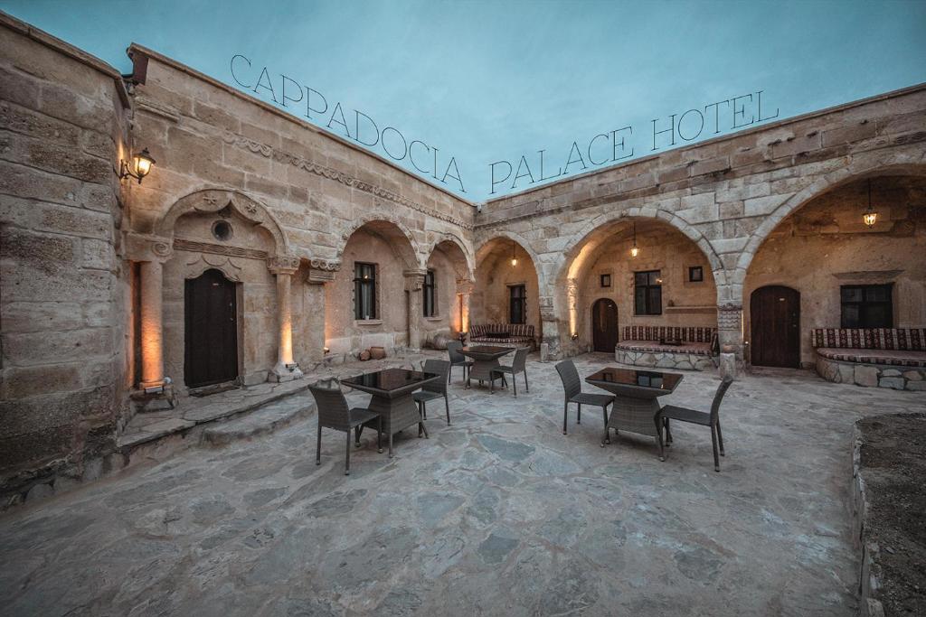 Cappadocia Palace