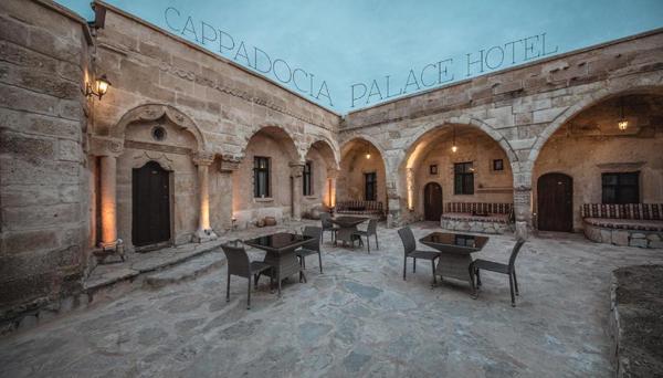Cappadocia Palace