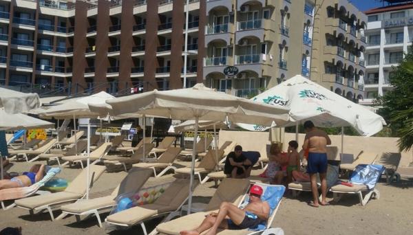 La Vita Beach Hotel
