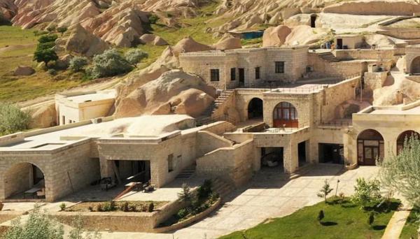 Mdc Cave Hotel