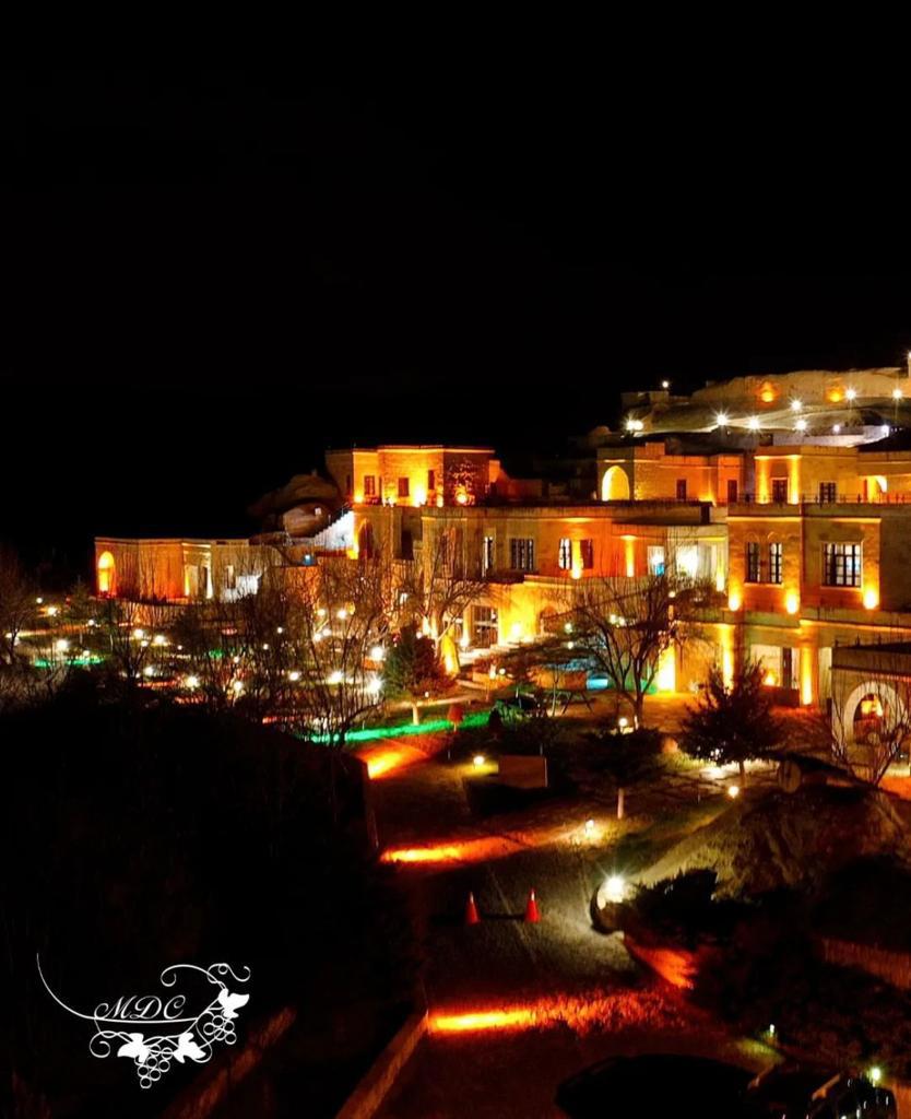 Mdc Cave Hotel