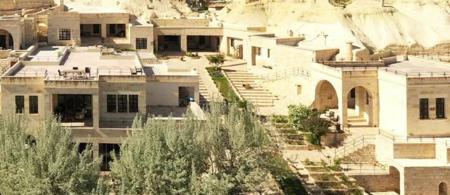 Mdc Cave Hotel