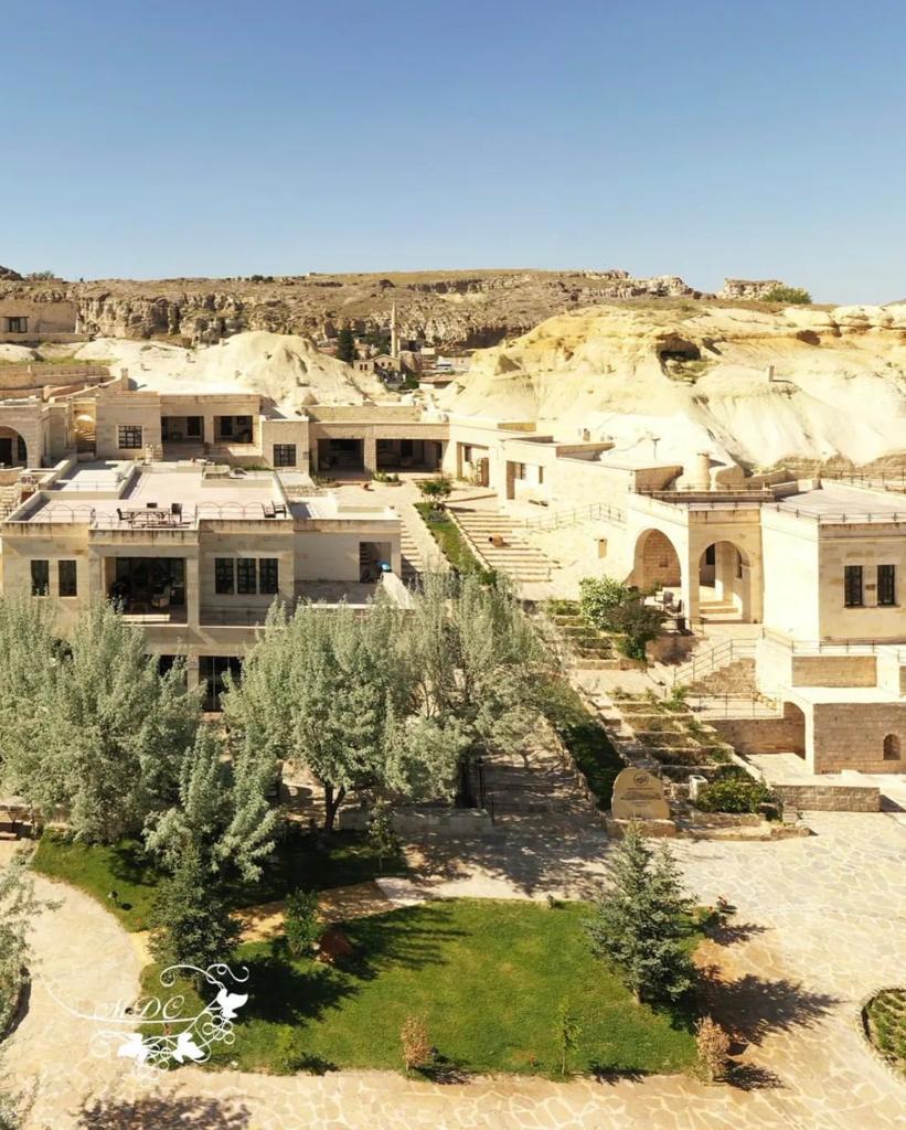 Mdc Cave Hotel