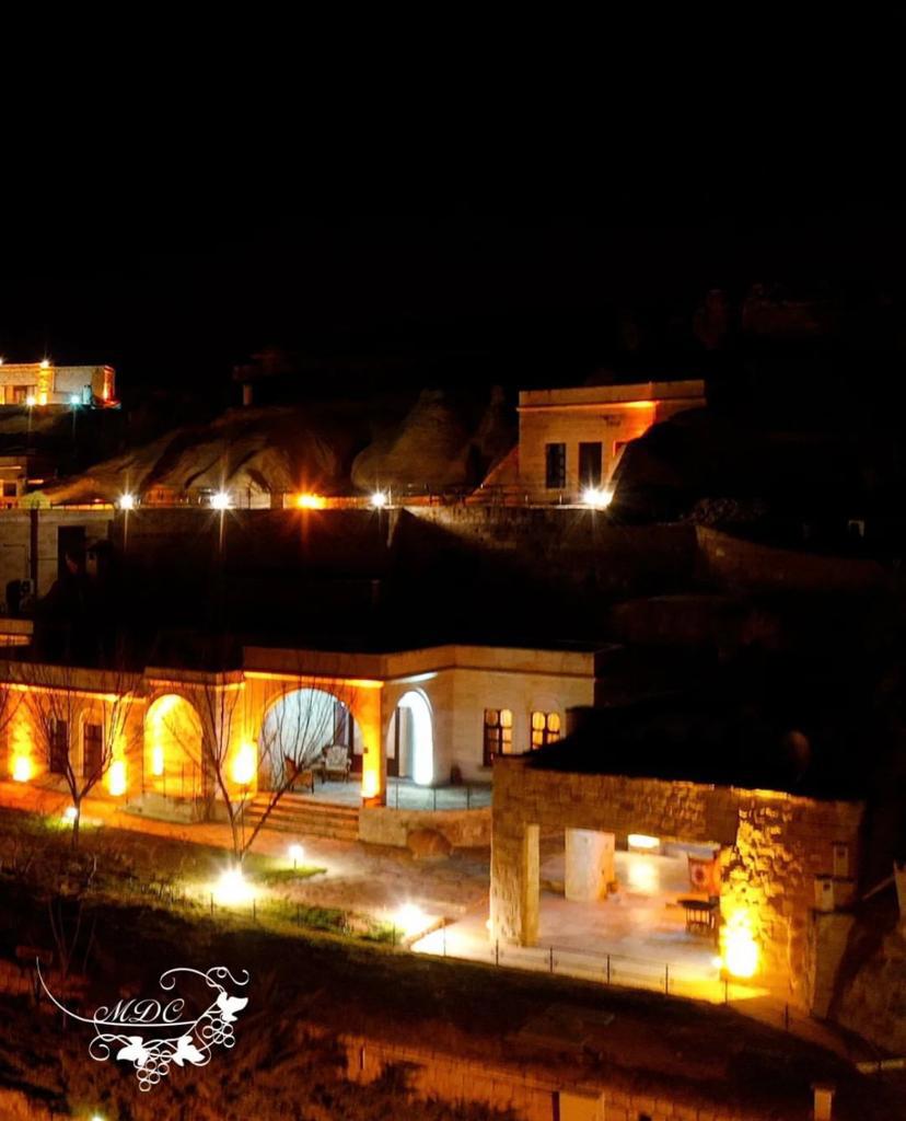 Mdc Cave Hotel