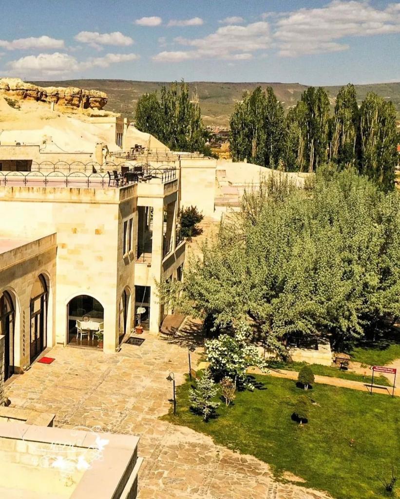 Mdc Cave Hotel