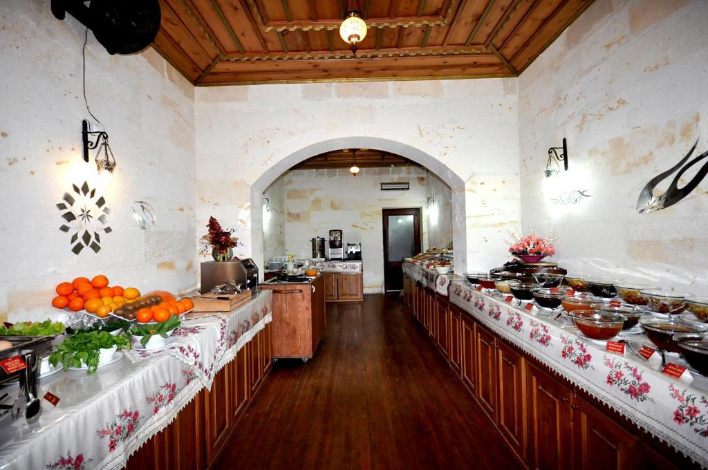 Mdc Cave Hotel