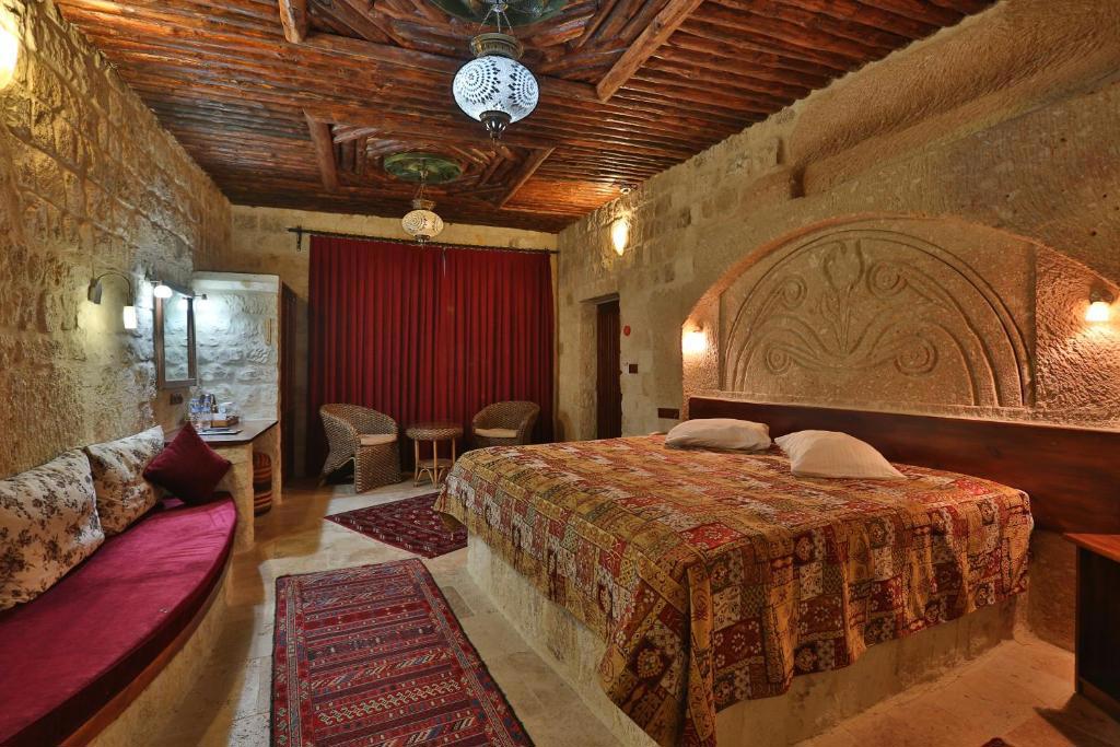 Mdc Cave Hotel