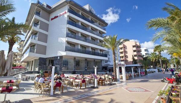 Club Malibu Hotel Beach & Restaurant