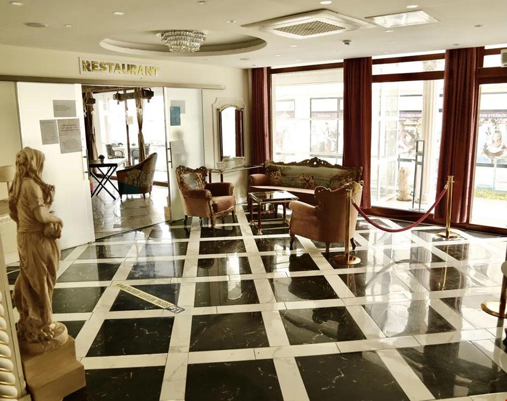 Melin Otel