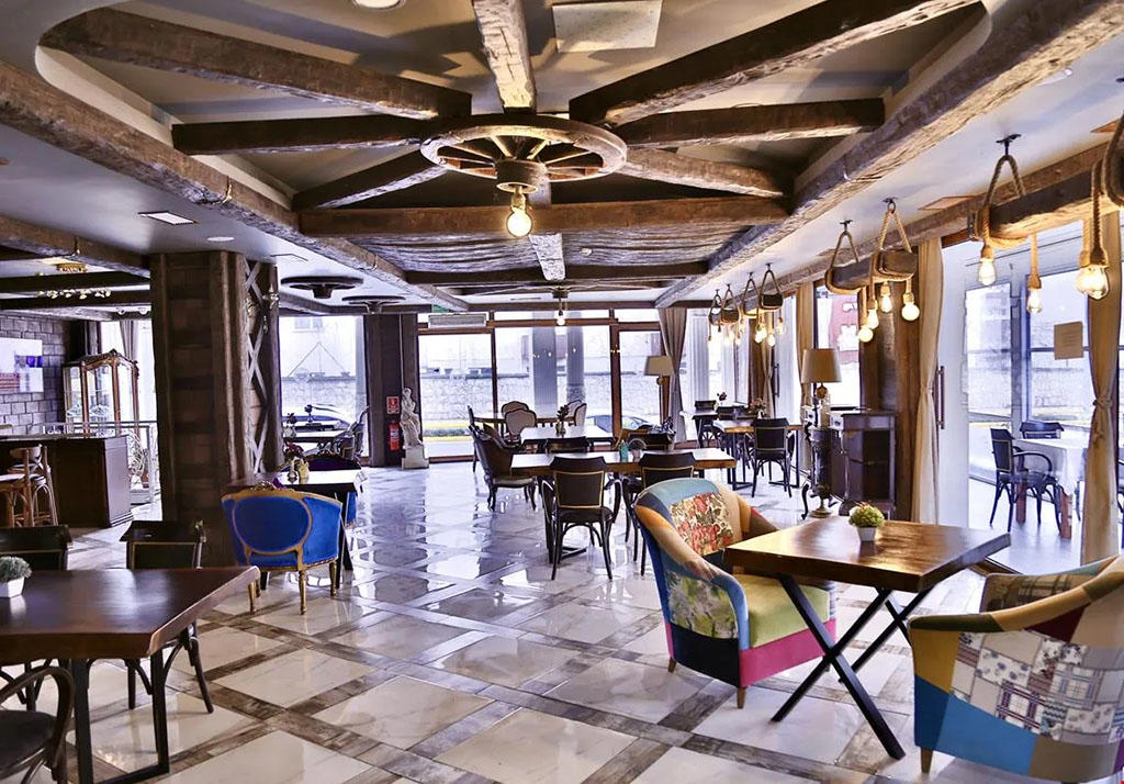 Melin Otel