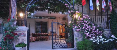 Hotel Elvan Cave House