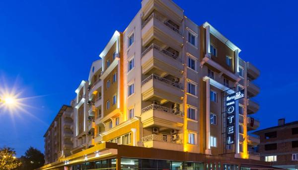 Formback Thermal Hotel