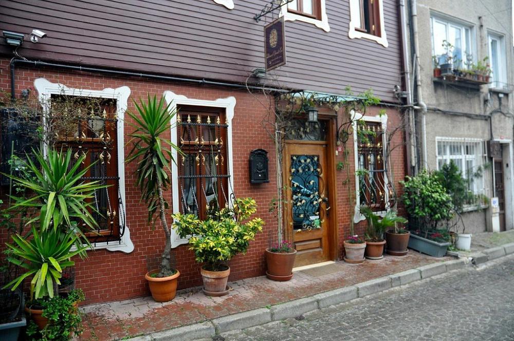 Ahmet Efendi Evi