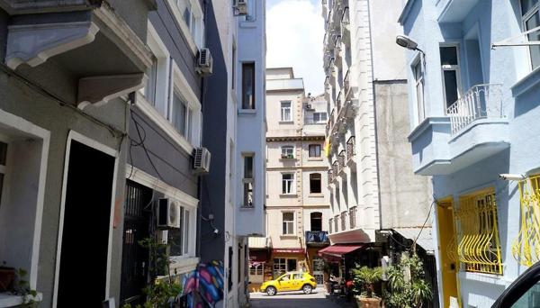 Windrose Hostel İstanbul