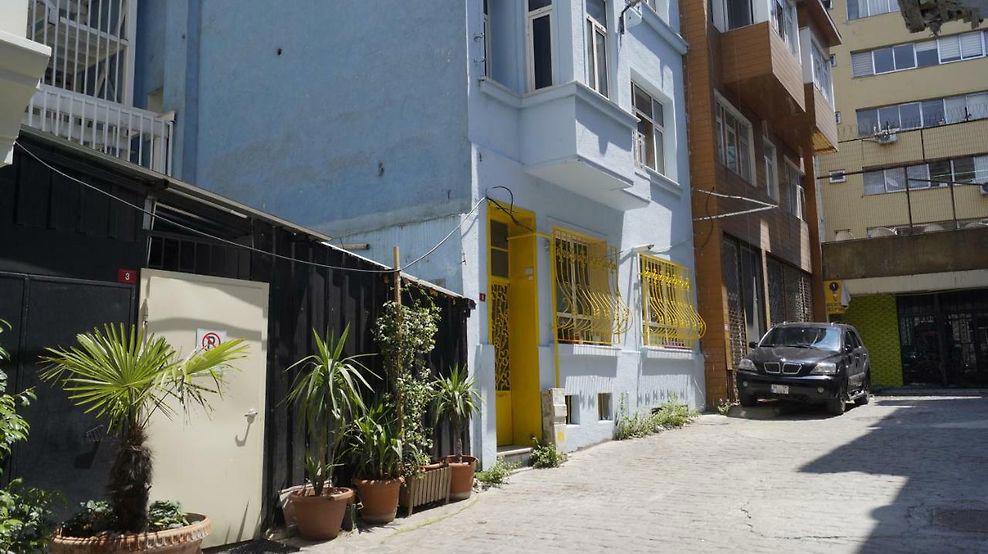Windrose Hostel İstanbul