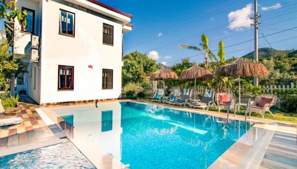 Masal Tatil Evi Selimiye +7 Adults Only