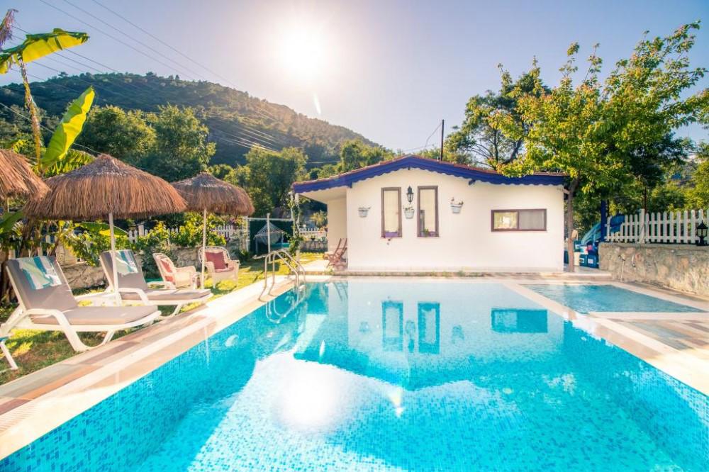 Masal Tatil Evi Selimiye +7 Adults Only
