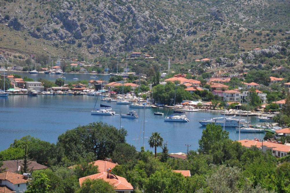 Masal Tatil Evi Selimiye +7 Adults Only