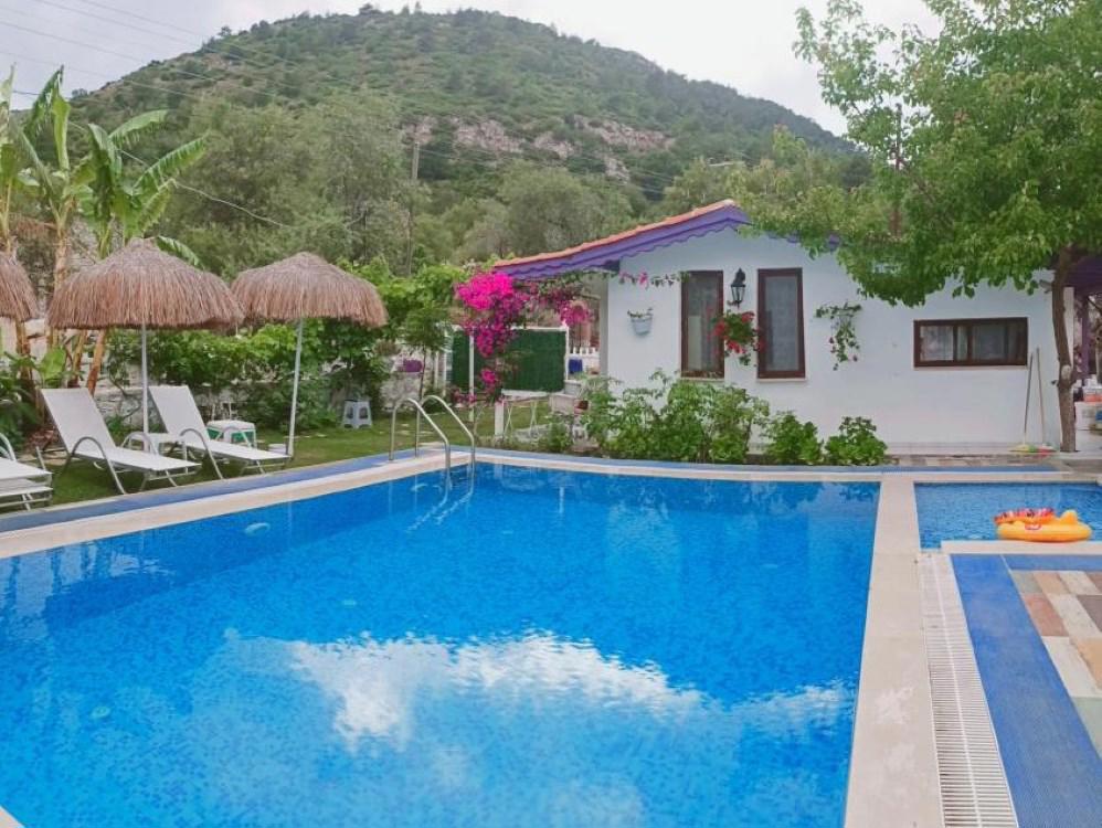 Masal Tatil Evi Selimiye +7 Adults Only
