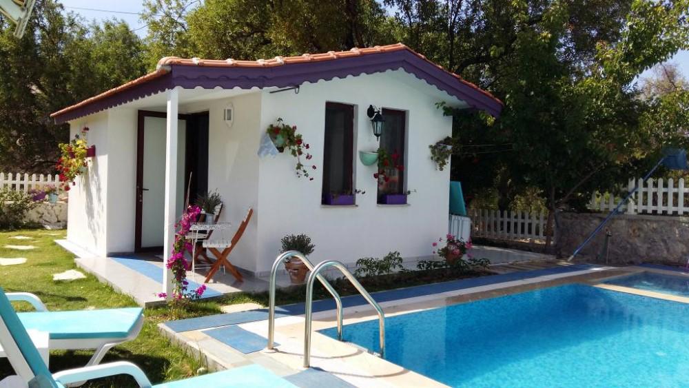 Masal Tatil Evi Selimiye +7 Adults Only