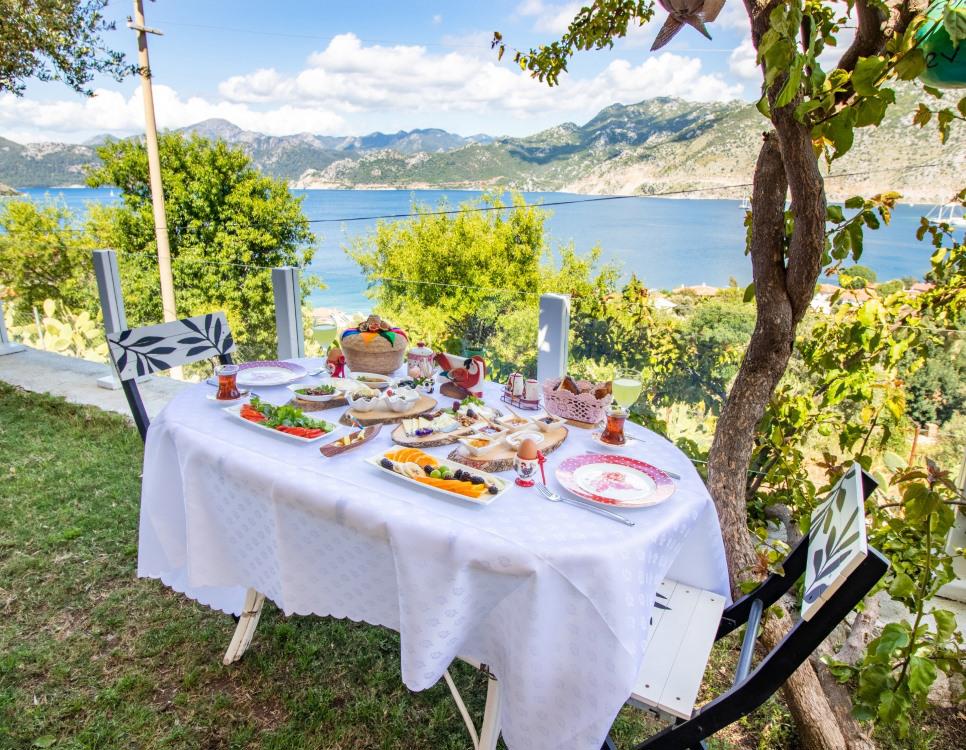 Masal Tatil Evi Selimiye +7 Adults Only