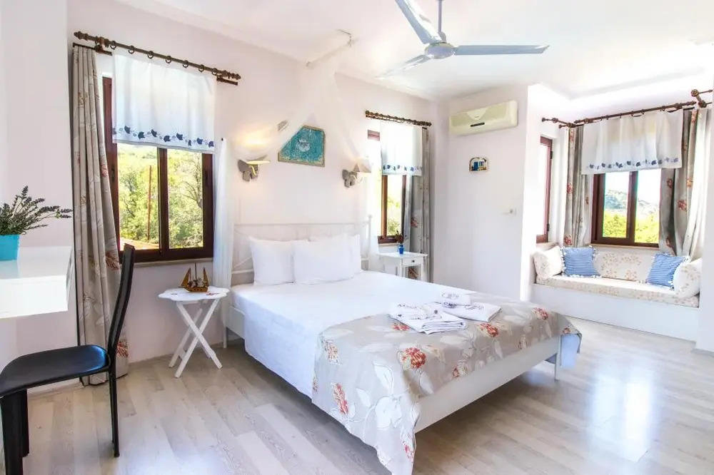 Masal Tatil Evi Selimiye +7 Adults Only