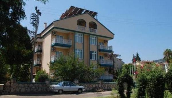 Club Ege Apart Hotel