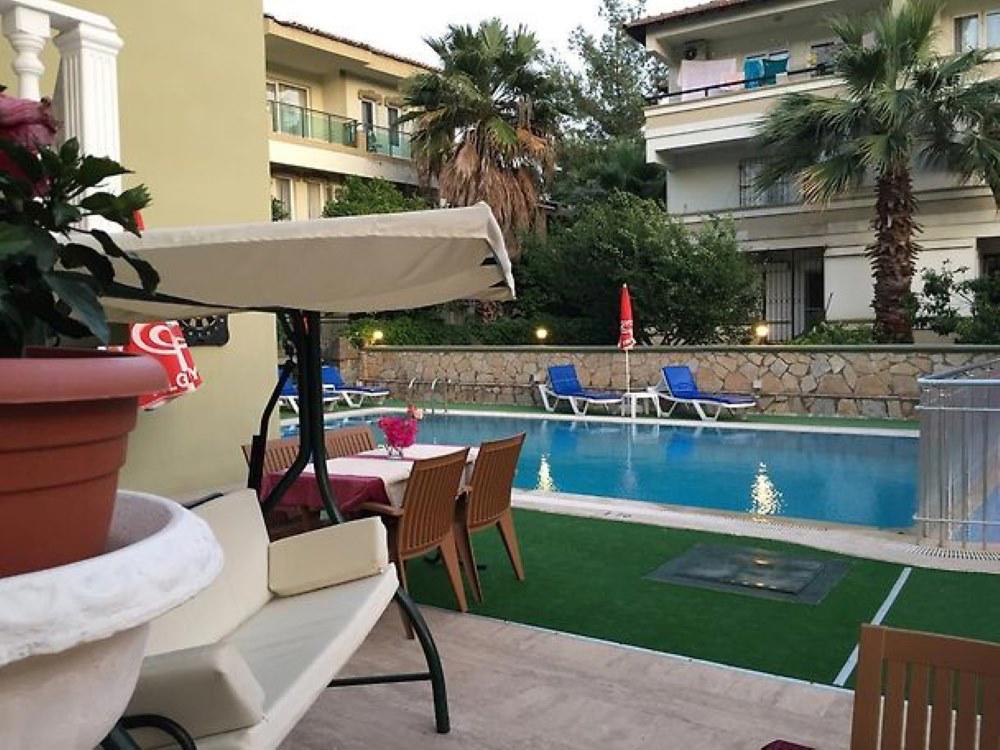 Club Ege Apart Hotel