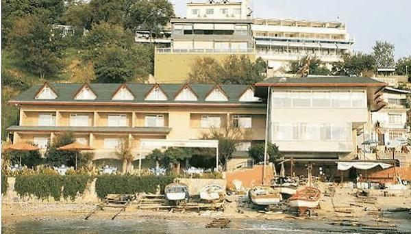 Yalı Hotel Kilyos