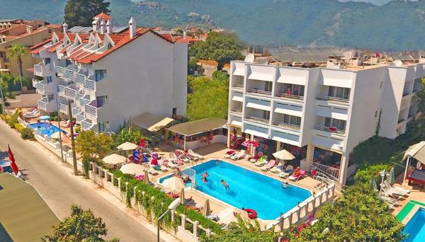 Blue Palace Hotel