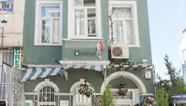 Taksim Green House Hostel