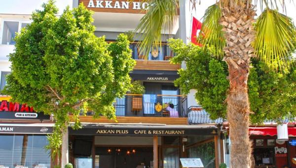 Akkan Plus Hotel
