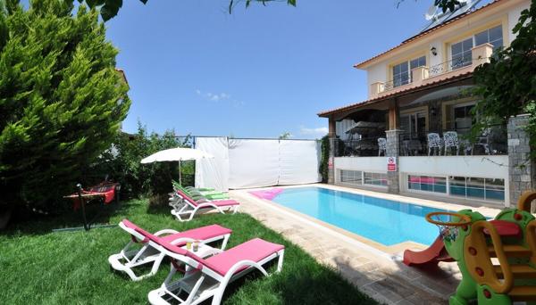 Villa Merkur
