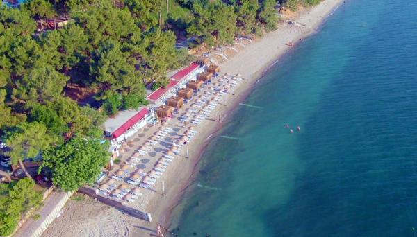 Troia Tusan Hotel