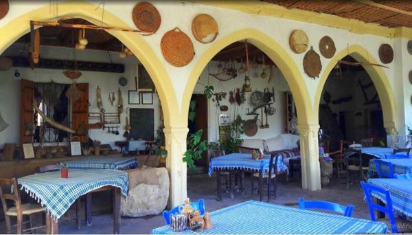 The Nitovikla Garden Hotel