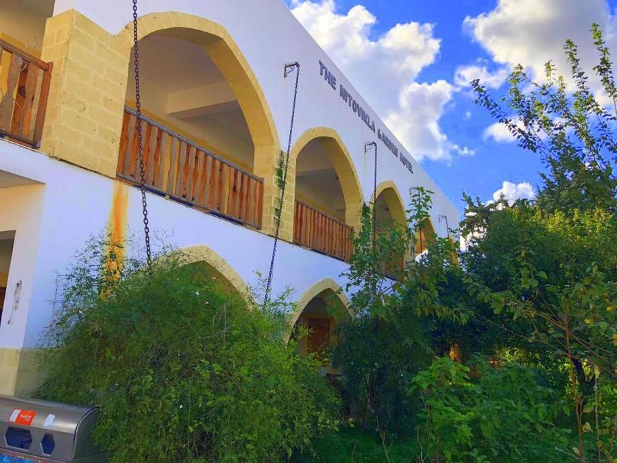 The Nitovikla Garden Hotel