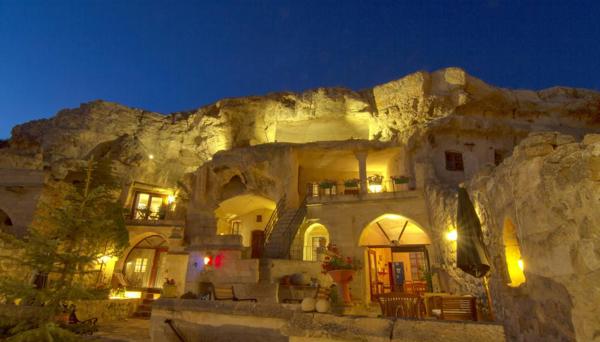4 Oda Cave House - Special Class