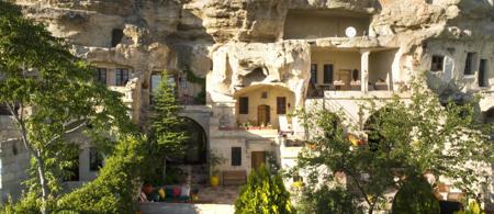 4 Oda Cave House - Special Class