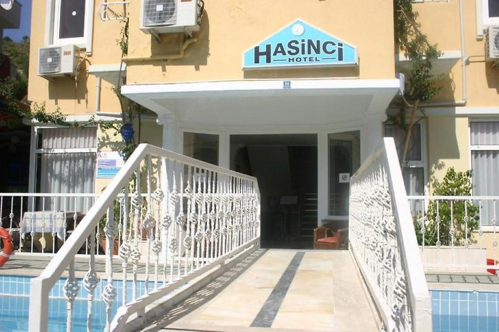 Hasinci Hotel