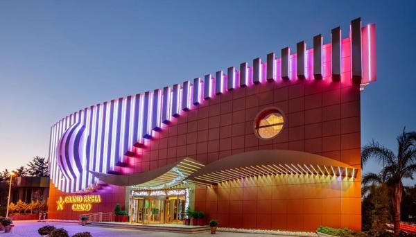 Grand Pasha Kyrenia Hotel & Casino & Spa