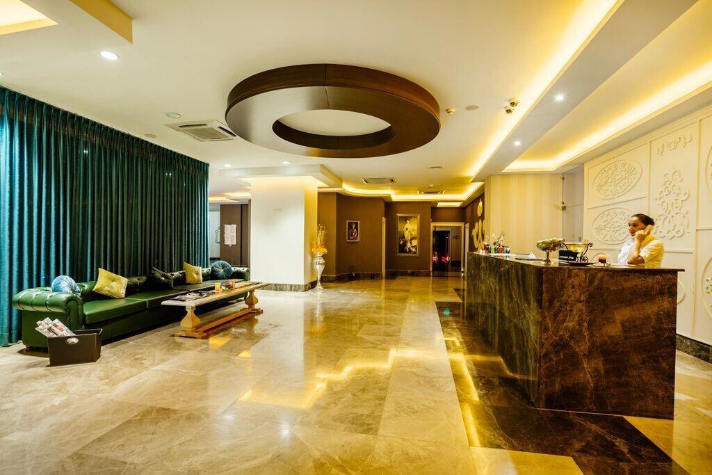 Grand Pasha Kyrenia Hotel & Spa